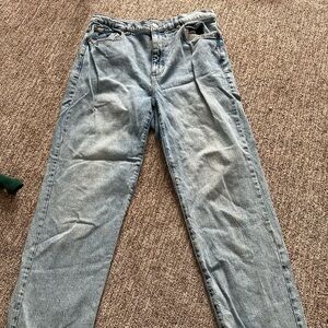 GARAGE VINTAGE STRAIGHT JEANS - Size 13